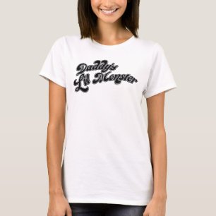 Suicide Squad Daddy's Lil Monster T-Shirt
