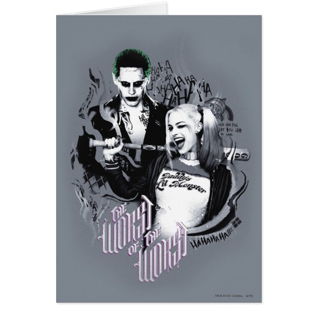 Suicide Squad | Das Schlimmste des Schlimmsten (Vorne)