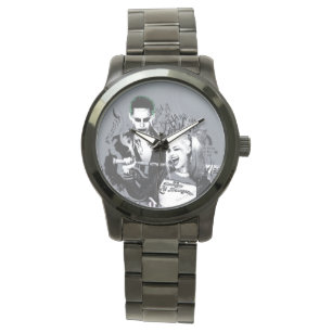 Suicide Squad Das Schlimmste des Schlimmsten Armbanduhr