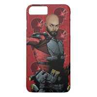 Suicide Squad | Deadshot Comic Book Art