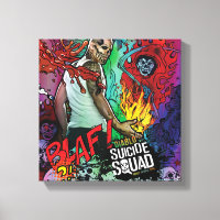 Suicide Squad | Diablo Character Graffiti
