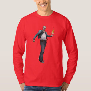 Suicide Squad   El Diablo Comic Buchkunst T-Shirt