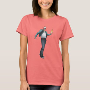 Suicide Squad   El Diablo Comic Buchkunst T-Shirt