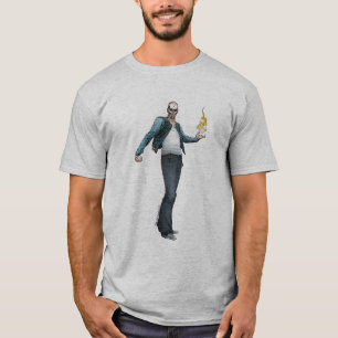 Suicide Squad   El Diablo Comic Buchkunst T-Shirt