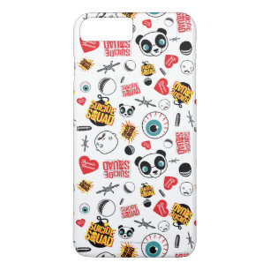 Suicide Squad   Friends Forever Pattern Case-Mate iPhone Hülle