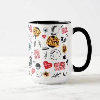 Suicide Squad | Friends Forever Pattern Tasse