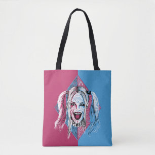 Suicide Squad Harley Laugh