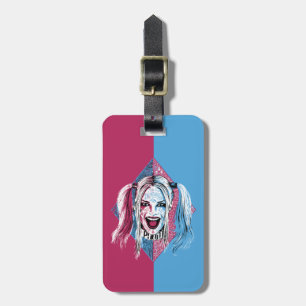 Suicide Squad   Harley Laugh Gepäckanhänger