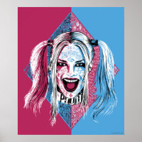 Suicide Squad | Harley Laugh
