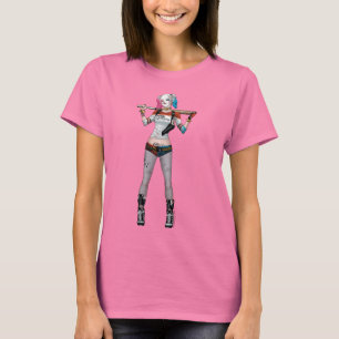 Suicide Squad   Harley Quinn 2 T-Shirt