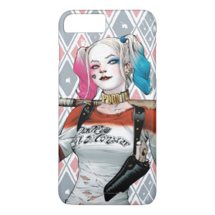 Suicide Squad   Harley Quinn Case-Mate iPhone Hülle