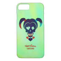 Suicide Squad | Harley Quinn Head Icon