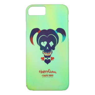 Suicide Squad   Harley Quinn Head Icon Case-Mate iPhone Hülle