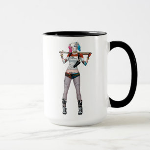 Suicide Squad   Harley Quinn Tasse