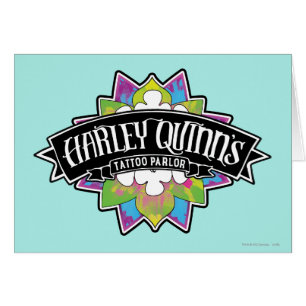 Suicide Squad   Harley Quinns Tattoo Parlor Lotus