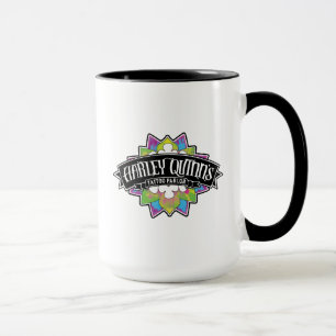 Suicide Squad   Harley Quinns Tattoo Parlor Lotus Tasse
