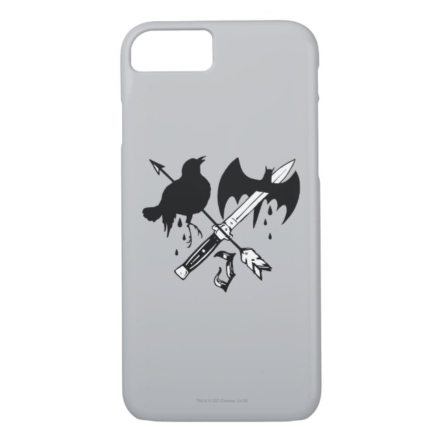 Suicide Squad | Joker Case-Mate iPhone Hülle (Rückseite)