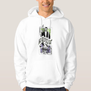 Suicide Squad Joker & Harley Rotten 2 Hoodie