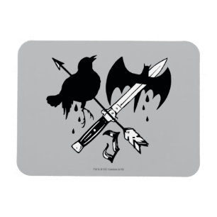 Suicide Squad   Joker Magnet