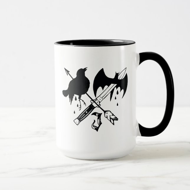 Suicide Squad | Joker Tasse (Rechts)