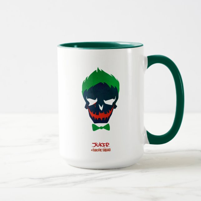 Suicide Squad | Joker Tasse (Rechts)