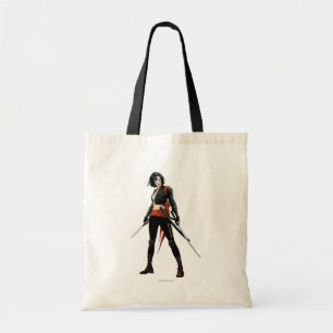Suicide Squad Katana Comic Buchkunst Tragetasche