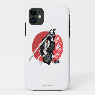 Suicide Squad   Katana "Für Ihm weine ich" Case-Mate iPhone Hülle