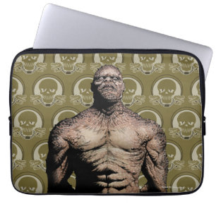 Suicide Squad   Killer Croc Comic Book Art Laptopschutzhülle