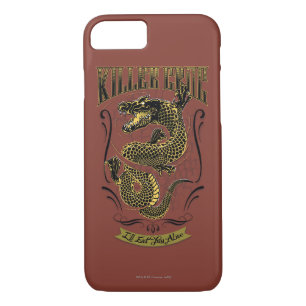 Suicide Squad   Killer Croc Tattoo Case-Mate iPhone Hülle