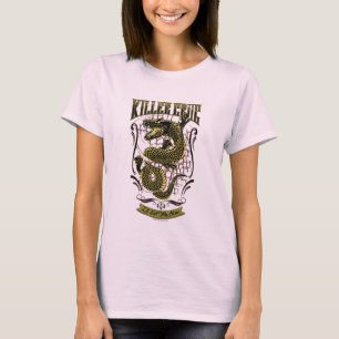 Suicide Squad   Killer Croc Tattoo T-Shirt
