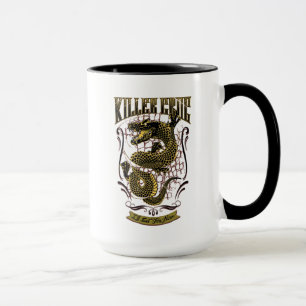 Suicide Squad   Killer Croc Tattoo Tasse