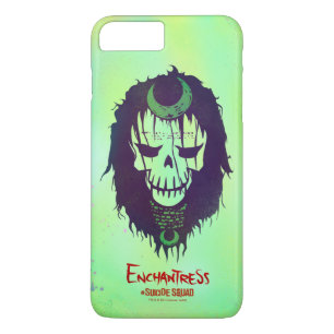 Suicide Squad Kopf-Symbol für Verzauberer Case-Mate iPhone Hülle