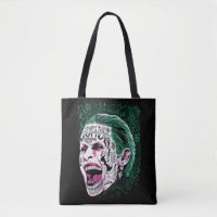 Suicide Squad | Lächeln Joker Kopf Sketch
