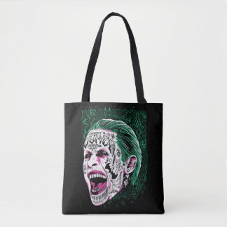 Suicide Squad | Lächeln Joker Kopf Sketch