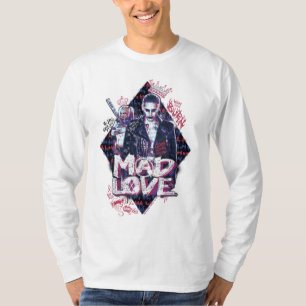 Suicide Squad   Mad Liebe T-Shirt