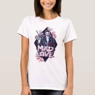 Suicide Squad Mad Love T-Shirt