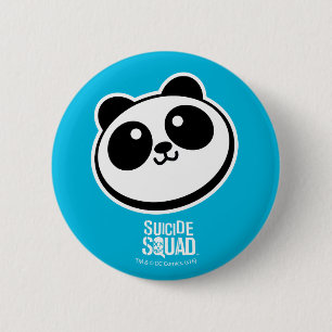 Suicide Squad   Panda Purveyors-Logo Button