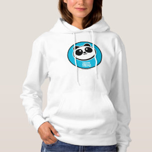 Suicide Squad Panda Purveyors-Logo Hoodie