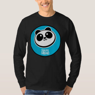 Suicide Squad Panda Purveyors Logo T-Shirt