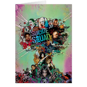 Suicide Squad   Pilzwolkenexplosion