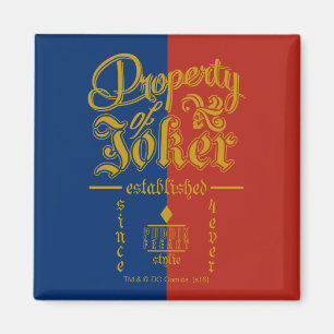 Suicide Squad   Puddin Freaky Magnet