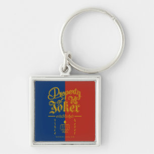 Suicide Squad   Puddin Freaky Schlüsselanhänger