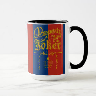 Suicide Squad   Puddin Freaky Tasse