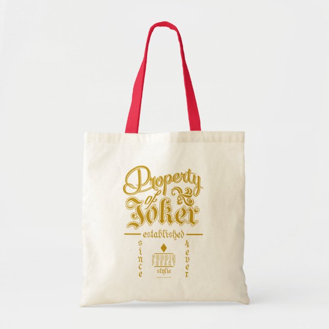 Suicide Squad | Puddin Freaky Tragetasche (Vorne)