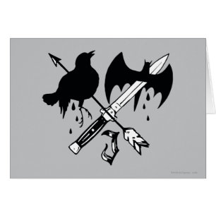 Suicide Squad Symbol für Joker