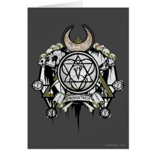 Suicide Squad Symbole der Verzauberung Tattoo Ar