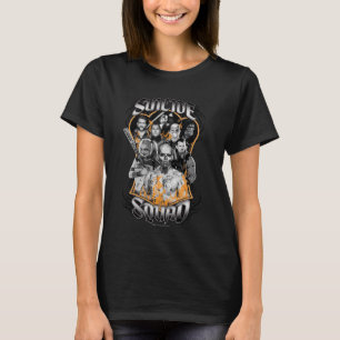 Suicide Squad Task Force X Tribal Tattoo T-Shirt