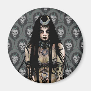 Suicide Squad Verzauberer Magnet