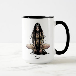 Suicide Squad Verzauberer Tasse