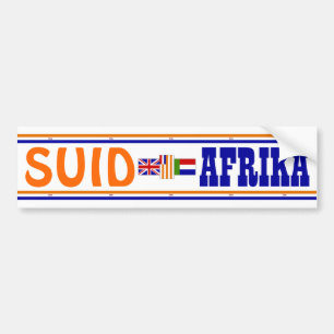 Suid-Afrika Autoaufkleber